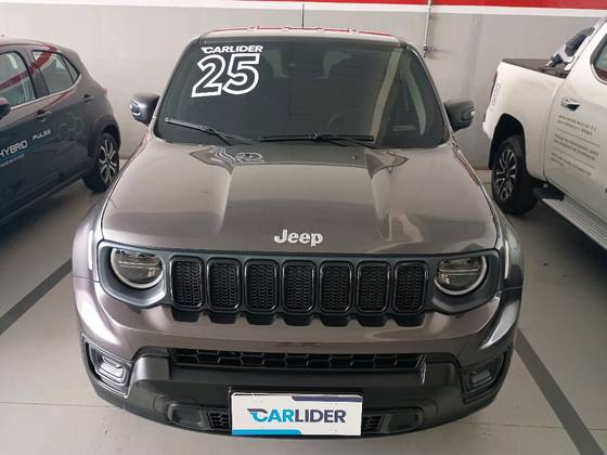 JEEP RENEGADE 1.3 T270 TURBO FLEX AT6 JEEP RENEGADE 1.3 T270 TURBO FLEX AT6